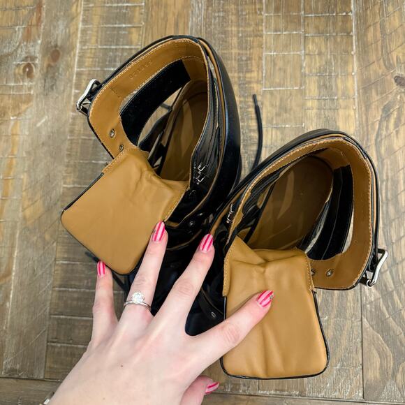 Chloe black boots with box size 40 - Picture 9 of 10